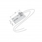 Relais booster serrure électrique Cisa