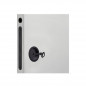 Serrure porte coulissante à clef repliable