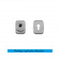 Kit accessoires porte blindée 50 mm