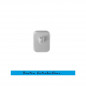 Kit accessoires porte blindée 50 mm