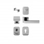 Kit accessoires porte blindée 50 mm