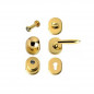 Kit de garniture porte blindée 46 mm