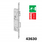 Serrure Cisa 43630 Sicur Panic porte antipanique