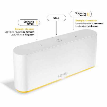 Box TaHoma Switch Pro Somfy