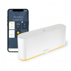 TaHoma switch Somfy