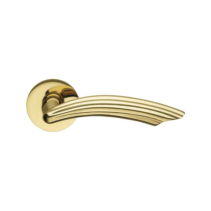 Poignée de porte beverly dnd martinelli laiton