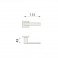 Edra 02 Poignée de porte - DnD Martinelli Edra 02 Poignée de porte - DnD Martinelli