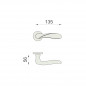 Fedora Poignée de porte - DnD Martinelli Fedora Poignée de porte - DnD Martinelli