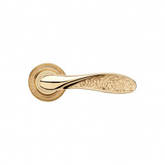 Fiore Poignée de porte - DnD Martinelli