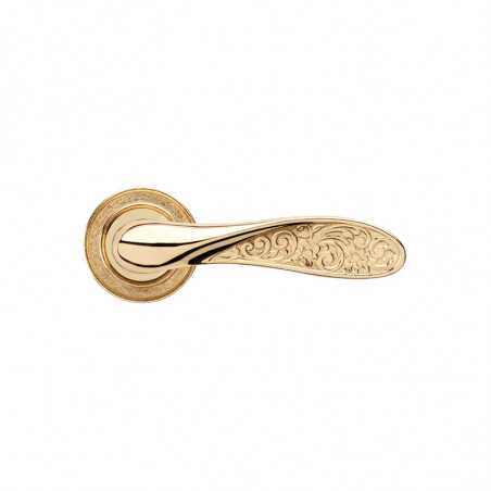 Fiore Poignée de porte - DnD Martinelli
