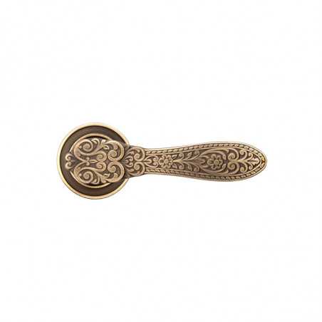 Poignée Fiorenza DnD Martinelli finition bronze