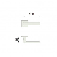 Fold 02 Poignée de porte - DnD Martinelli