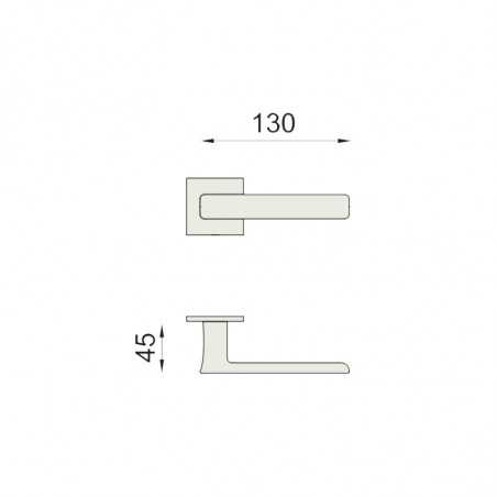 Fold 02 Poignée de porte - DnD Martinelli