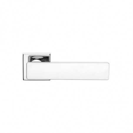 Poignée de porte Holly DnD Martinelli finition chromé brillant