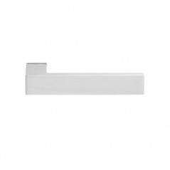 Béquille de porte infinito dnd martinelli finition chromé satin