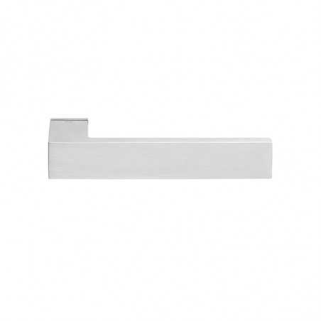 Béquille de porte infinito dnd martinelli finition chromé satin