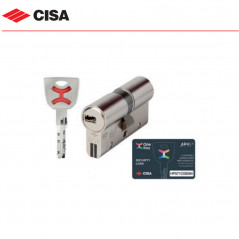 Cylindre Haute sécurité Cisa AP4S