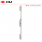 Serrure multipoints encastrée automatique Cisa Multitop Matic Serrure multipoints encastrée automatique Cisa Multitop Matic