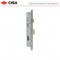 Serrure monopoint à larder Cisa multitop Pro