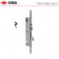 Serrure électrique à larder Cisa 16215 pêne basculant Serrure électrique à larder Cisa 16215 pêne basculant