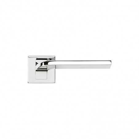 Poignée de porte Joy 02 DnD Martinelli finition chromé brillant