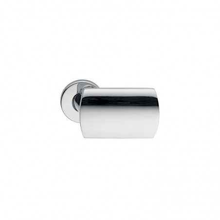 Poignée de porte Project Zancata DnD Martinelli finition chromé brillant