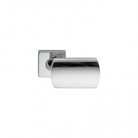 poignée de porte zancata 02 dnd martinelli finition chromé brillant