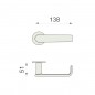 Safety poignée de porte - DnD Martinelli Safety poignée de porte - DnD Martinelli