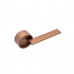 Poignée de porte DnD Timeless bronze