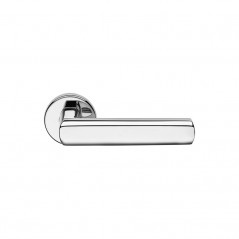Poignée de porte Vita DnD Martinelli finition chromé brillant