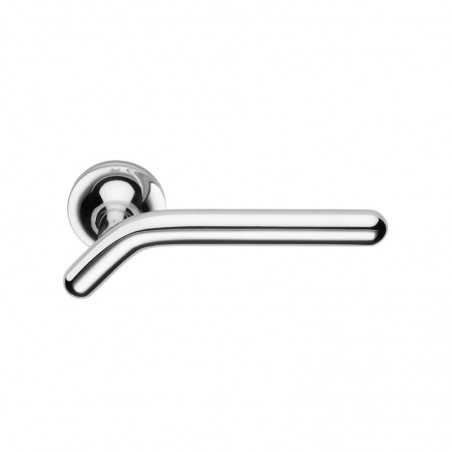 Poignée de porte pod DnD Martinelli finition chromé brillant