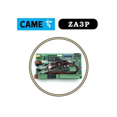 Logique de commande CAME ZA3P