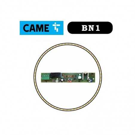 Carte CAME BN1 secours