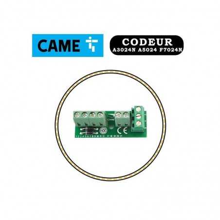 Codeur portail Came