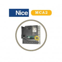 Carte Nice MCA2