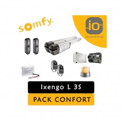 Pack Ixengo L 3S iO confort Somfy / 8m - 800 Kg