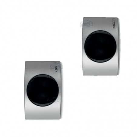 Paire de photocellules orientable King gates Novo 180