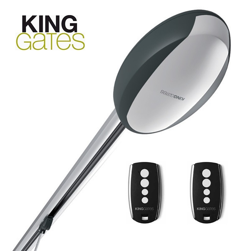 Motorisation porte garage Rolls 700 King Gates