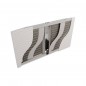 Radiateur électrique Atlantic Irisium Serenity connecté Radiateur électrique Atlantic Irisium Serenity connecté