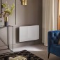 Radiateur Atlantic Divali premium façade en verre Radiateur Atlantic Divali premium façade en verre