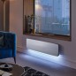 Radiateur Atlantic Divali premium façade en verre Radiateur Atlantic Divali premium façade en verre