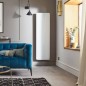 Radiateur Atlantic Divali premium façade en verre Radiateur Atlantic Divali premium façade en verre