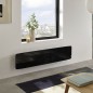 Radiateur Atlantic Divali premium façade en verre Radiateur Atlantic Divali premium façade en verre