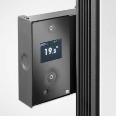 thermostat programmable pour radiateur atlantic divali