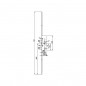 Crémone GU-Ferco TRIMATIC ajustable axe 40 - 50 Crémone GU-Ferco TRIMATIC ajustable axe 40 - 50