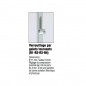 Crémone GU-Ferco TRIMATIC ajustable axe 40 - 50 Crémone GU-Ferco TRIMATIC ajustable axe 40 - 50