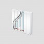 Radiateur électrique à chaleur douce Accessio Atlantic Radiateur électrique à chaleur douce Accessio Atlantic