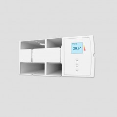 programmateur radiateur accessio atlantic