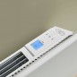 Radiateur électrique à inertie Sokio Atlantic