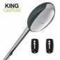 Motorisation porte garage Rolls 1200 King Gates